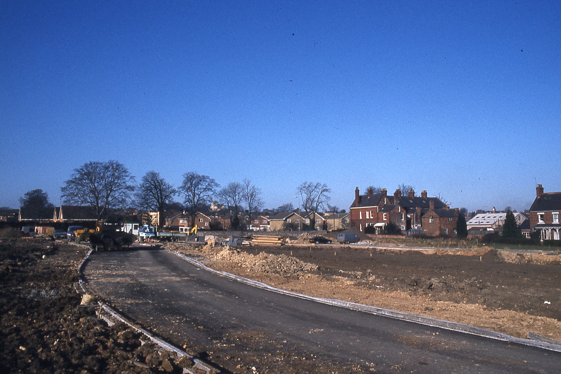 Sherburn in Elmet Photographic Archive